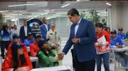 Presidente Maduro celebra 1º aniversario de la Universidad Nacional de las Ciencias “Dr. Humberto Fernández-Morán”
