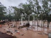 Vicepresidente Edmand Lara ordenó las FFAA y a la Policía movilizarse para ayudar a las comunidades afectadas de El Torno