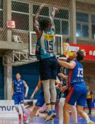 Básquetbol /Salto Uruguay el primer finalista