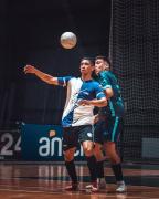 Futsal /Se juega una nueva fecha en la A y B