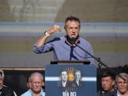 La CGT rechazó la reforma laboral y anuncia una movilización a Plaza de Mayo