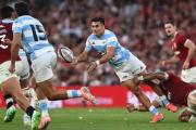 Ocho jugadores de Los Pumas aparecen entre los 100 mejores del mundo