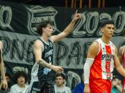 Estudiantes reaccionó a tiempo y venció a Sportivo Suardi en una noche de alto vuelo