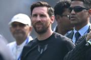 Escándalo en India tras la visita de Messi: disturbios, enojo de los hinchas y un organizador detenido