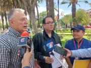 Presentaron proyecto para celebrar los 200 años de anexión de Tarija a Bolivia