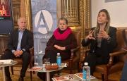 Periodistas latinoamericanos coinciden en que Nobel a María Corina Machado reordena el debate sobre Venezuela e Iberoamérica