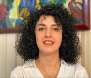 Irán detuvo de manera violenta a la ganadora del Nobel de la Paz de 2023, Narges Mohammadi