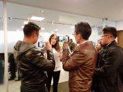 Diputada recibe informe de la Contraloría sobre la cantidad de exfuncionarios que no pueden salir del país