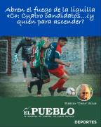 Abren el fuego de la liguilla C: Cuatro candidatos…¿y quién para ascender? ‣ Eleazar José Silva