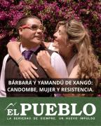 Bárbara y Yamandú de Xangó: candombe, mujer y resistencia ‣ Germán Milich Escanellas A Imensa Minoria