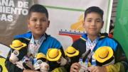 Zulia suma tres medallas en Judenacom 2025