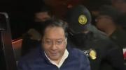 Expresidente Luis Arce es ingresado al penal de San Pedro con detención por caso exFondo Indígena