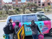 Menor en situación de calle es estabilizado en el Hospital Municipal La Portada