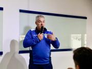 Gabriel Perrone se perfila para continuar en la coordinación de las juveniles de Gimnasia: ¿qué falta que que suceda?