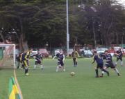 Futbolito senior busca sus clasificados en el Clausura