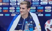 ¿Uruguay o Argentina? Antoine Griezmann eligió entre los dos países y fue muy claro