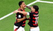Intercontinental: De Arrascaeta dio dos asistencias, Flamengo ganó 2-0 y es finalista