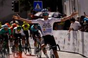 Thomas Silva, el uruguayo que abrió la puerta del World Tour: “Vivir el gran sueño”