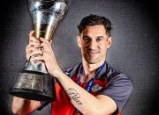 Después de siete temporadas y 11 títulos ganados, Martín Silva se va de Libertad