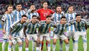 La Selección argentina evalúa un amistoso en la previa de la Finalissima