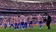 Atlético de Madrid venció a Valencia y se mantiene en el cuarto puesto de La Liga