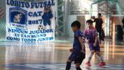 El Lobito Futsal y Asturiano Celeste buscan un lugar en las semifinales