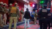 Intervienen lenocinio clandestino en pleno centro de La Paz que operaba de día y desalojan a 70 “clientes”