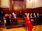 Con la jura de la senadora Fernández Sagasti, Cristina Kirchner aumentó su poder en el Consejo de la Magistratura