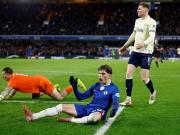 Chelsea, con Enzo Fernández y Garnacho, le ganó al Everton un duelo clave por la Premier League con un Cole Palmer decisivo