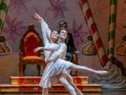 El Ballet del Colón cerró su temporada con Cascanueces, una clásica celebración navideña con un excelente Lucas Ernie