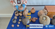 Anticuario chileno fue apercibido por mantener en su poder 36 piezas arqueológicas