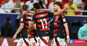 Flamengo venció a Pyramids y es finalista de la Copa Intercontinental: desafiará al poderoso PSG