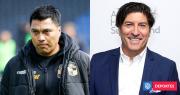 Esteban González confesó que Iván Zamorano lo convenció de dirigir en México: Dijo que no dudara