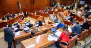 Los temas más importantes que quedaron para el 2026 en la Cámara de Diputados de San Juan