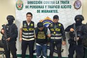 Capturan en Perú a asesino de adolescente española tras 15 años