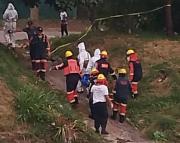 Santa Cruz: Tras las lluvias, hallan dos cuerpos en el canal Isuto