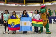 La ajedrecista boliviana Nicole Mollo obtiene tiíulo internacional invicto en Colombia