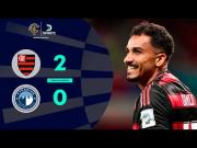 Flamengo vs. Pyramids (2-0) por Copa Intercontinental: resumen extendido
