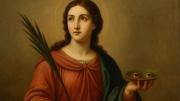 Qué santo se recuerda hoy, 13 de diciembre