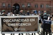 El Gobierno apeló el fallo que ordena aplicar la Ley de Emergencia en Discapacidad