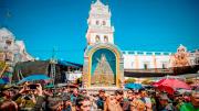 Virgen de Guadalupe eleva a Sucre al mapa cultural mundial