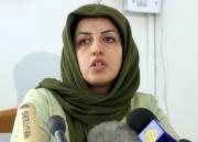 El Comité Nobel insta a Irán a liberar de inmediato a la activista Narges Mohammadi