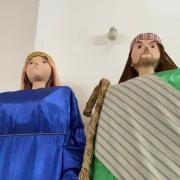 San Mateo se prepara para vivir con fervor sus festividades navideñas