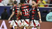 Con dos asistencias de Giorgian de Arrascaeta, Flamengo le ganó 2-0 al Pyramids y jugará la final de la Copa Intercontinental con el PSG