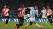 Racing y Estudiantes están en los penales en la final del Torneo Clausura
