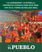 La Legendaria La Estrella mostró su vigencia rumbo al Carnaval 2026 y hoy es el turno de Belleza Real ‣ El Pueblo Digital Uruguay