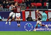 El Flamengo supera al Pyramids y va por el título ante el PSG