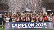Estudiantes venció a Racing por penales en una final apasionante y es el campeón del Torneo Clausura 2025