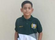 Unidos por la recuperación del pelotero infantil Samuel Díaz