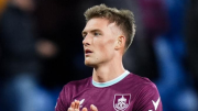 Volvió a lo grande: Oliver Sonne tuvo minutos en el Burnley y anotó un golazo (VIDEO)